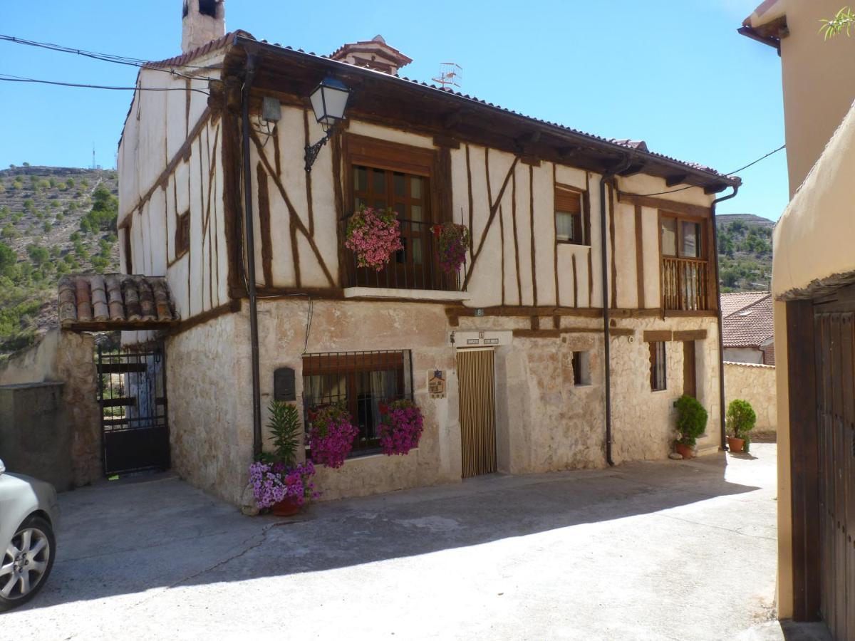 Casa Rural Marina Curiel de Duero エクステリア 写真