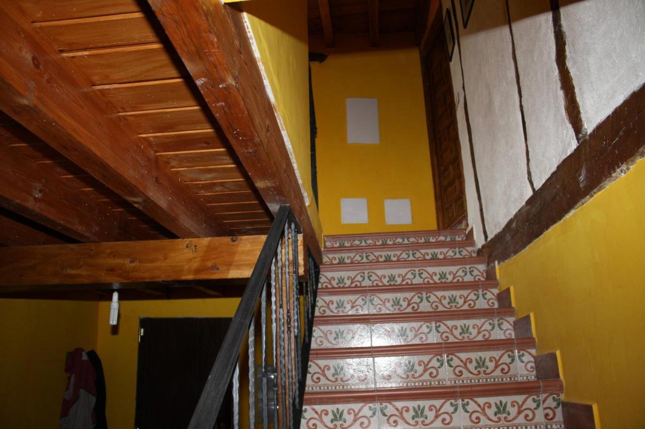 Casa Rural Marina Curiel de Duero エクステリア 写真