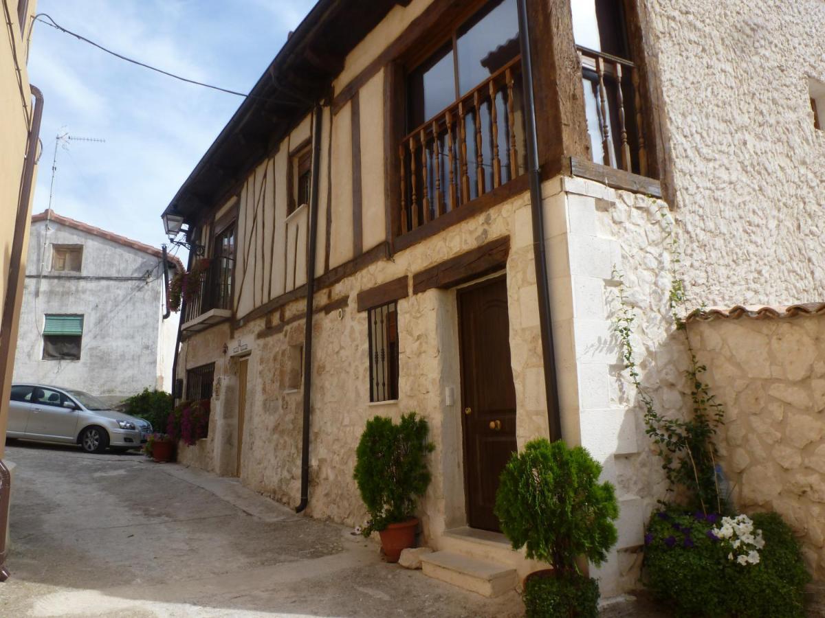 Casa Rural Marina Curiel de Duero エクステリア 写真