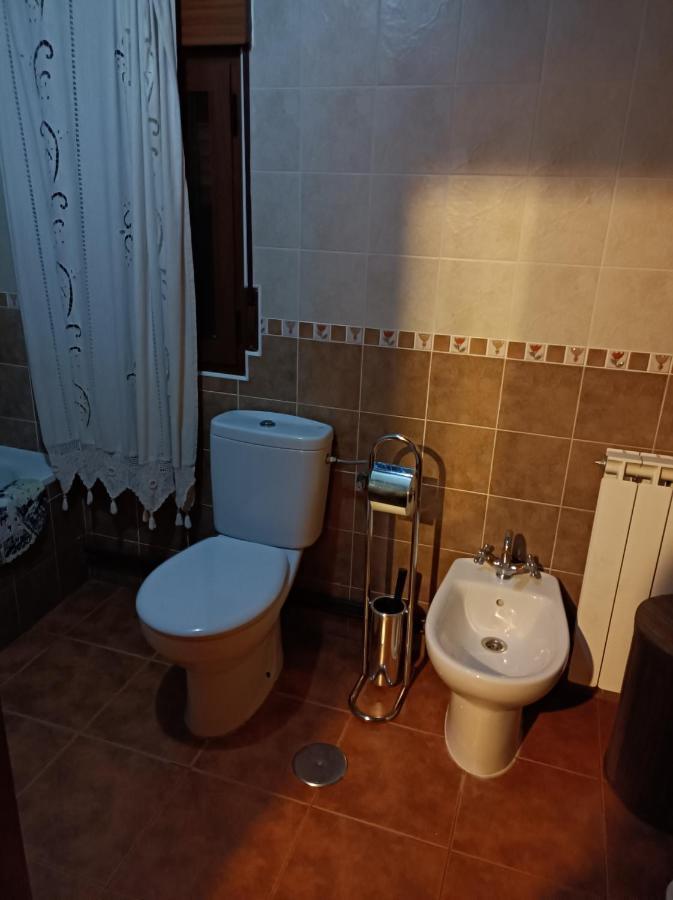 Casa Rural Marina Curiel de Duero エクステリア 写真