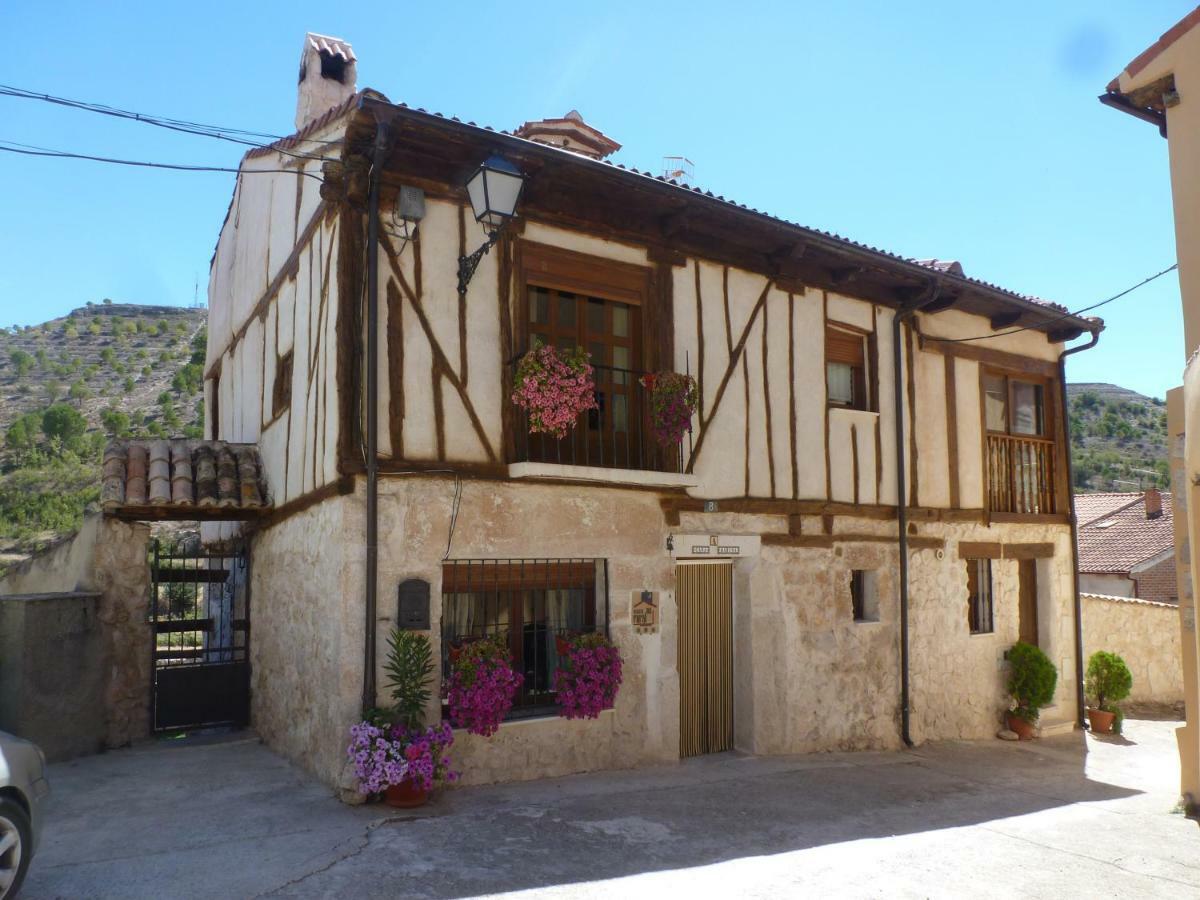 Casa Rural Marina Curiel de Duero エクステリア 写真